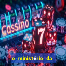 o ministério da fazenda blind frog 4 temporada dublado